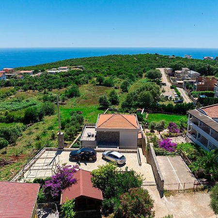 Villa Presidente Budva Eksteriør billede
