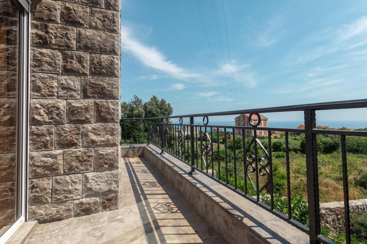 Villa Presidente Budva Eksteriør billede