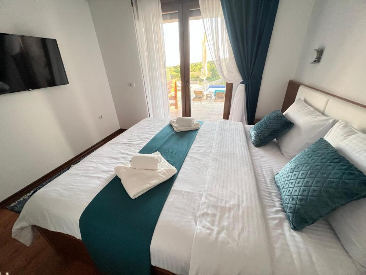 Villa Presidente Budva Eksteriør billede