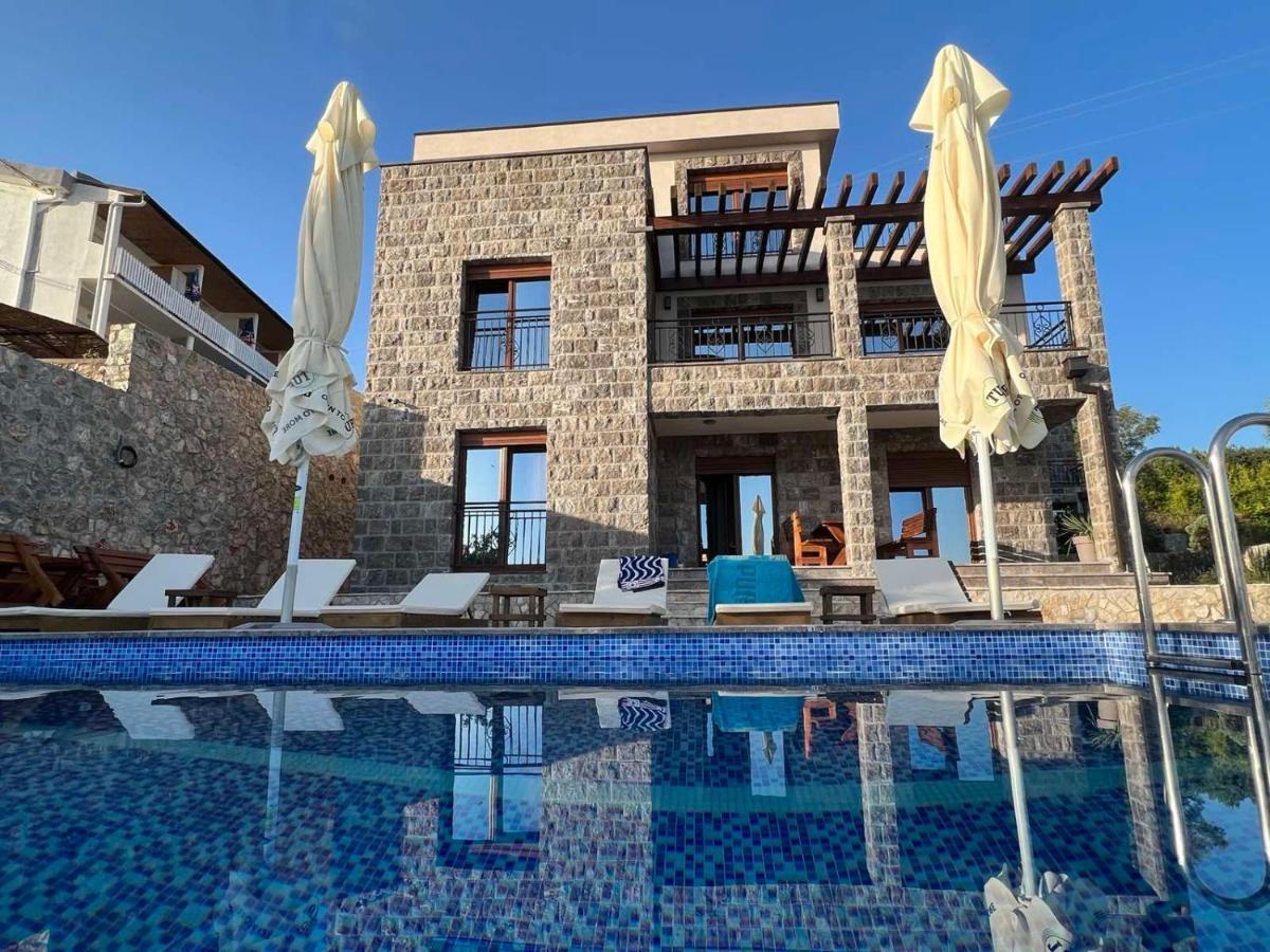 Villa Presidente Budva Eksteriør billede