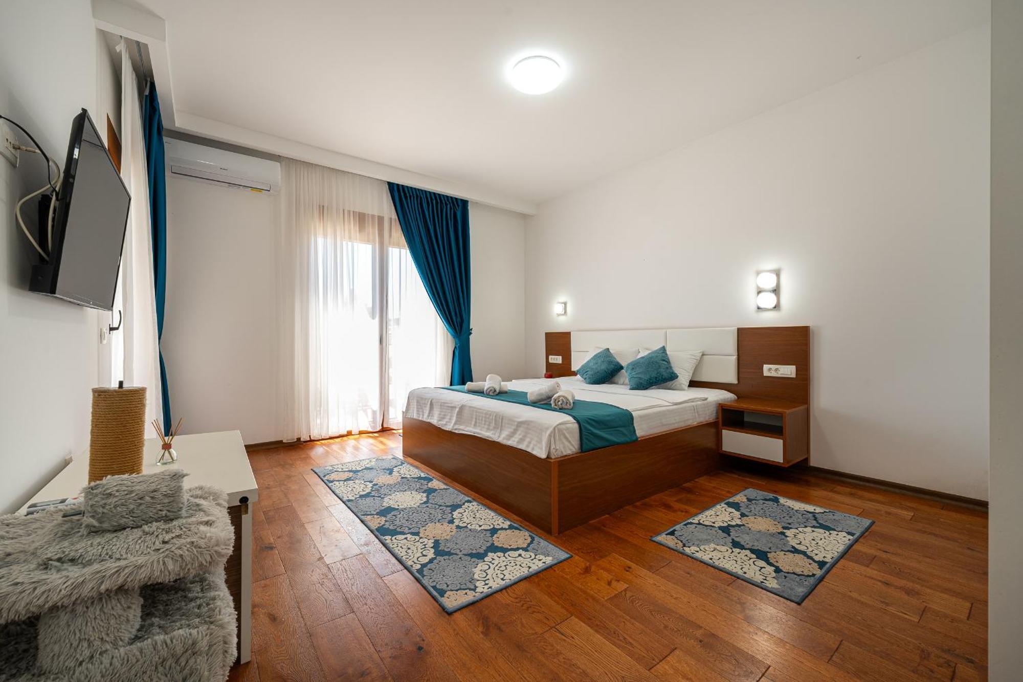 Villa Presidente Budva Eksteriør billede
