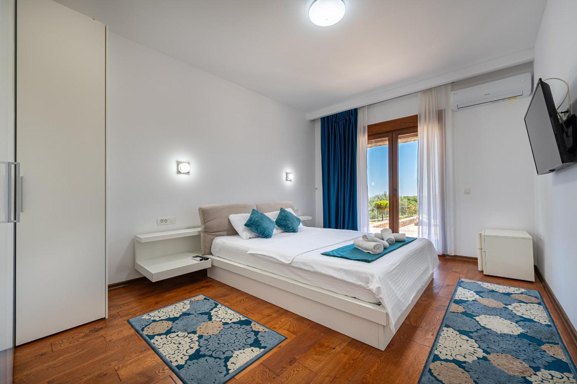 Villa Presidente Budva Eksteriør billede