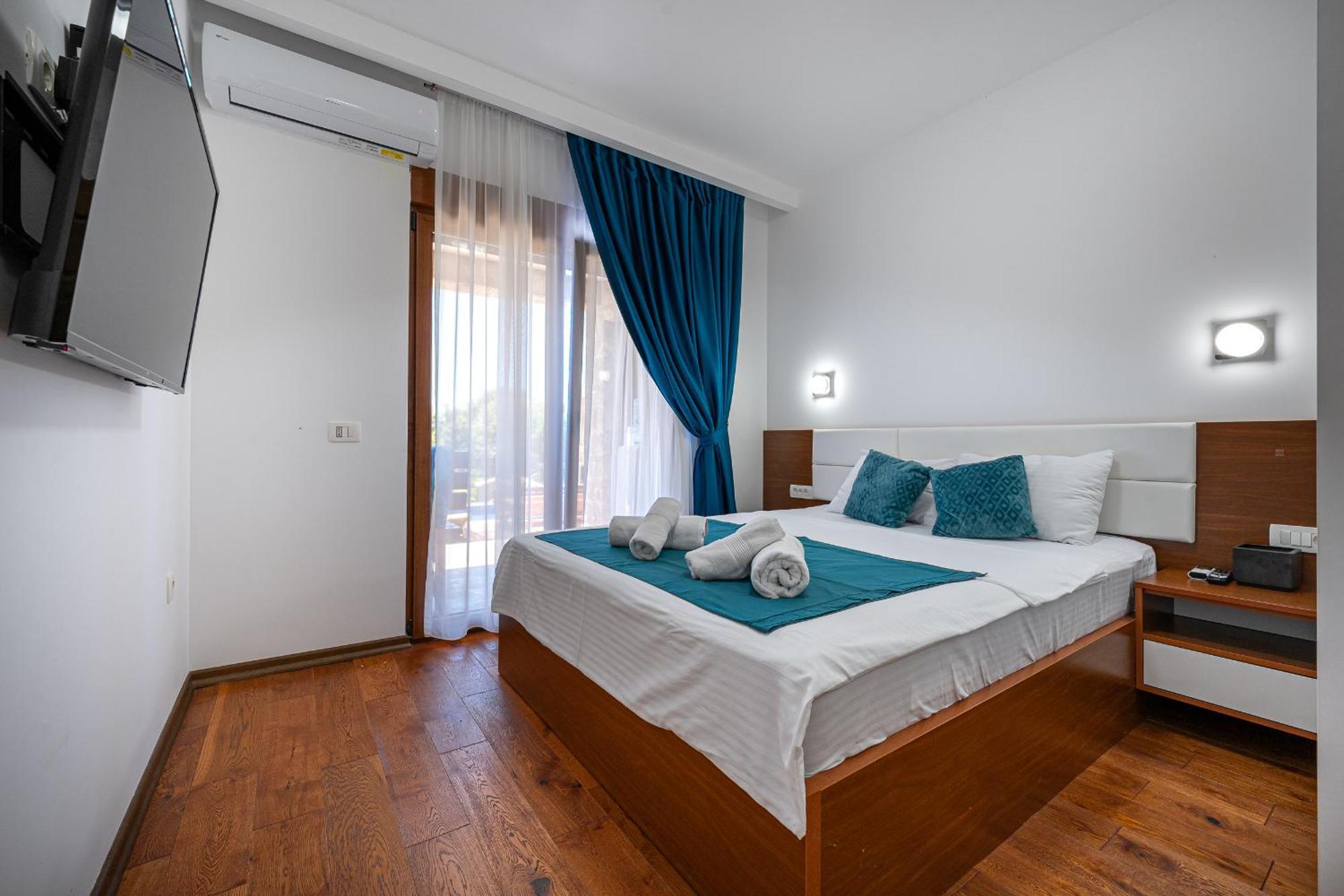 Villa Presidente Budva Eksteriør billede