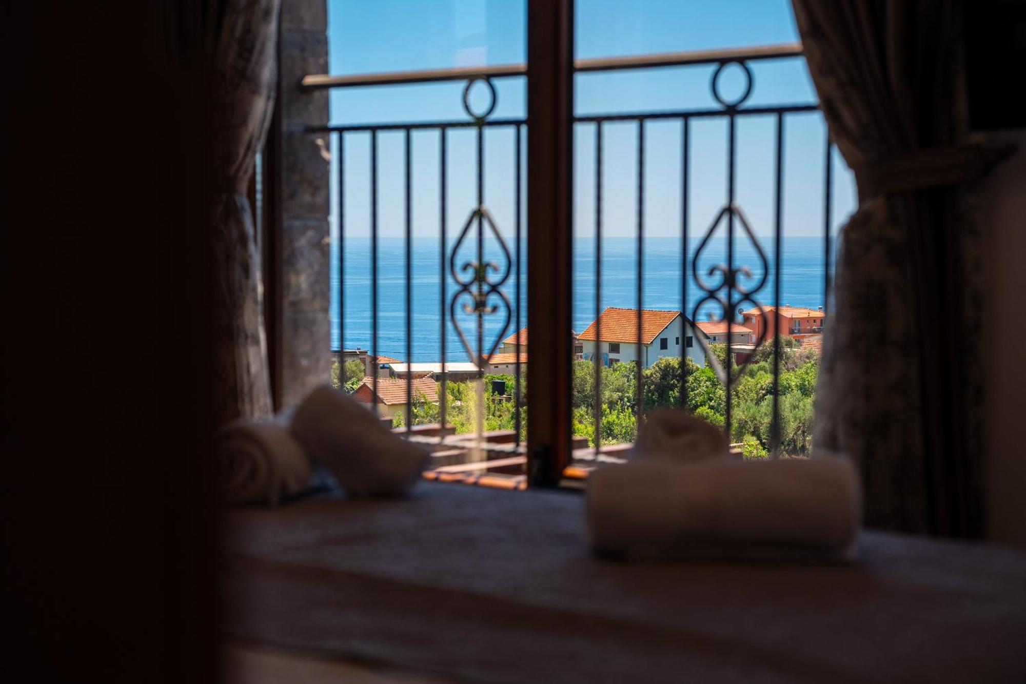 Villa Presidente Budva Eksteriør billede