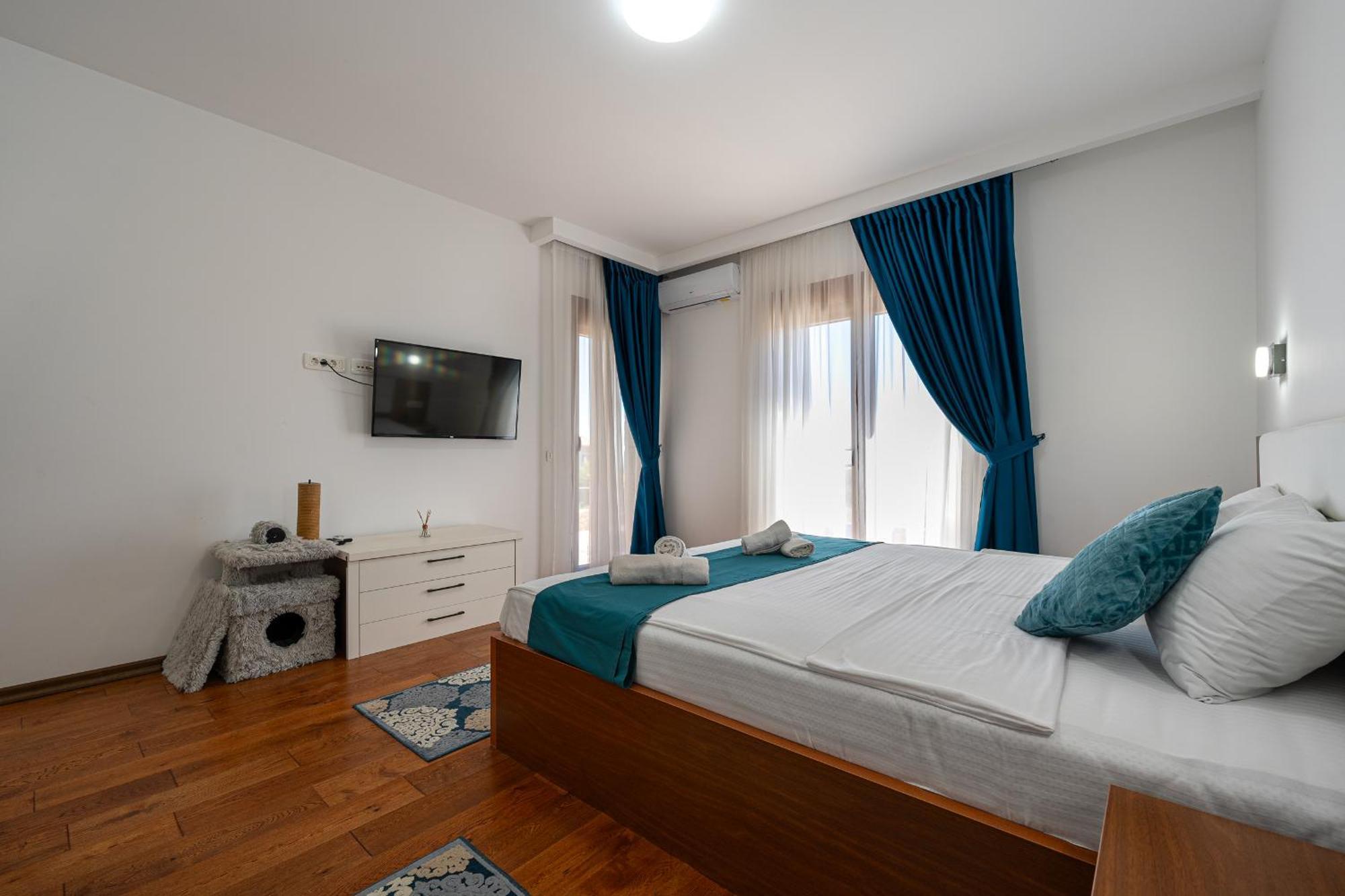 Villa Presidente Budva Eksteriør billede